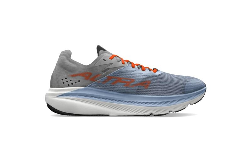Altra Juoksukengät Vanish Carbon 2 Gray/blue