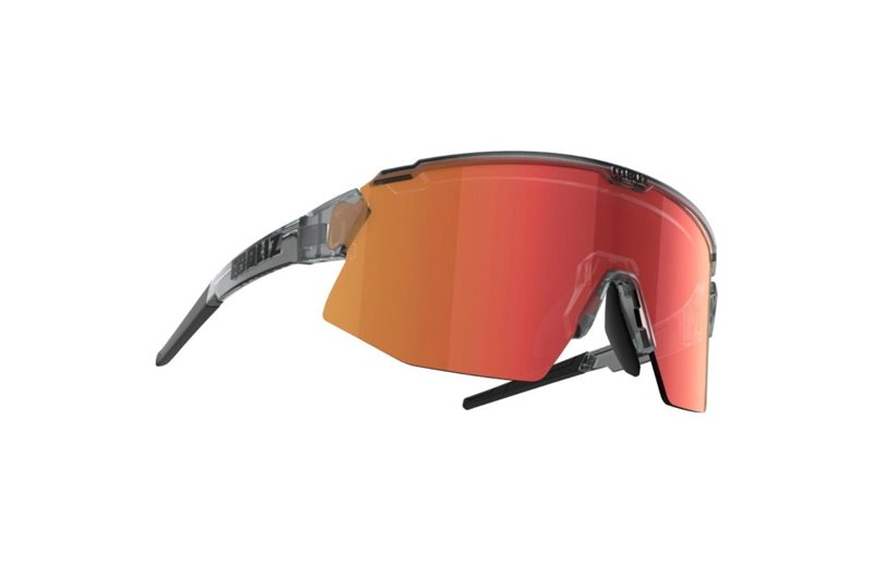 Bliz Active Breeze Transparent Dark Grey