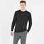 Juoksupaita Endurance Loker Long Sleeve Tee M Black