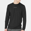 Juoksupaita Endurance Loker Long Sleeve Tee M Black
