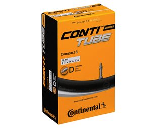 Continental Sisärengas Compact Tube 54-110 Dunlop-venttiili 26mm