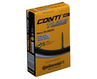 Continental Pyöränsisäkumi Race Tube 20/25-559/571 Kilpaventtiili 60 mm