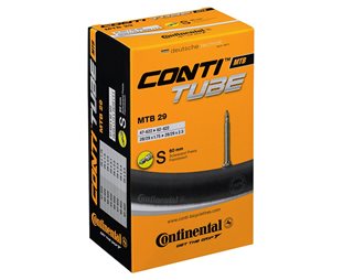Sisärengas Continental MTB 29" 47/62-622 (29x1.75-2.5") PV Presta-venttiili 60mm