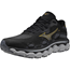 Mizuno Juoksukengät Wave Horizon 7 Black/citrus/turbulence