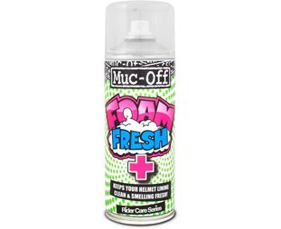 Rengöringsmedel Muc-Off Foam Fresh Cleaner 400 ml