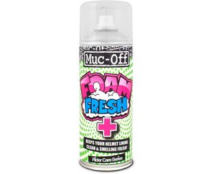 Rengøringsmiddel Muc-Off Foam Fresh Cleaner 400 ml