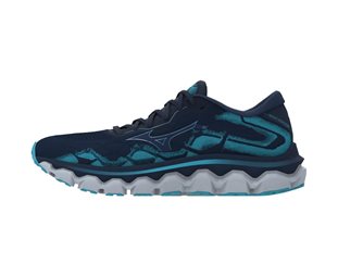 Mizuno Löparskor Wave Horizon 7 Estate Blue/plein Air/mugen Blue