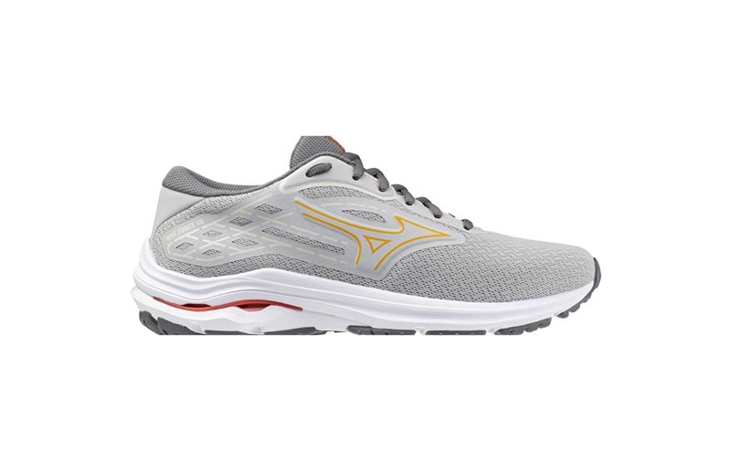 Mizuno Juoksukengät Wave Equate 8 Harbor Mist/citrus/quiet Shade