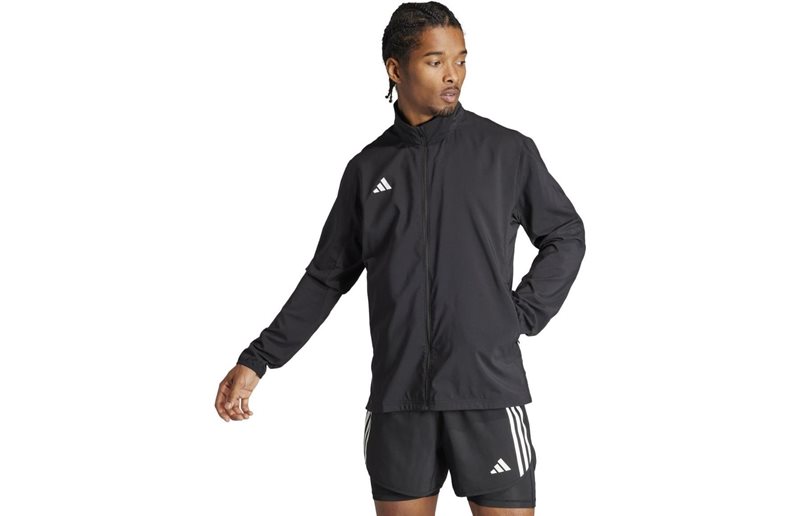 adidas Adizero E Jacket M Black