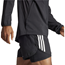 adidas Adizero E Jacket M Black