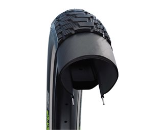 Schwalbe Lasten- & Pyörävaunun Rengas Pick-Up Addix E Super Defense