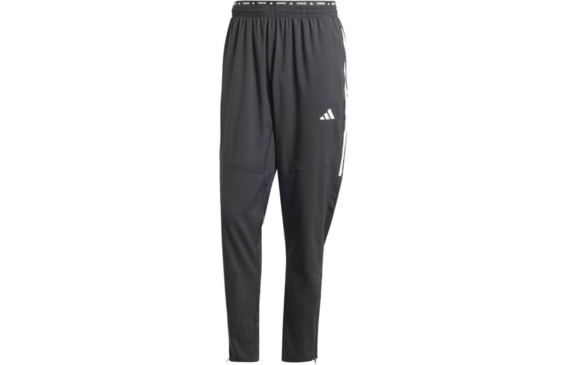 adidas Own The Run 3-Stripe Pants M