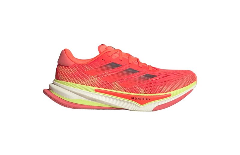 adidas Juoksukengät Supernova Prima Solred/carbon/pullim