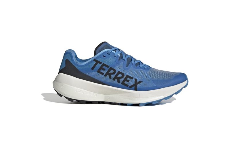 adidas Polkujuoksukengät Terrex Agravic Speed Pulblu/cblack/seimor