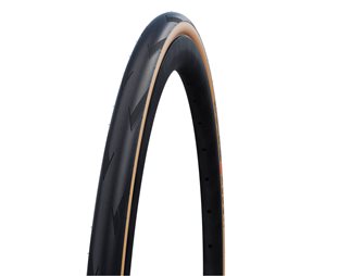 Cykeldæk Schwalbe Pro One TT ADDIX Race Super Race TLE 25-622 classic sidewall Foldbart