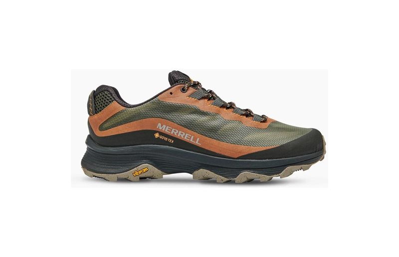 Merrell Juoksukengät Moab Speed 2 GTX Lichen