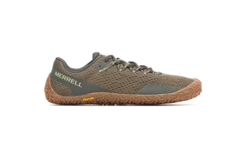 Merrell Löparskor Vapor Glove 6 Olive