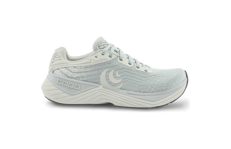 Topo Athletic Løbesko Ultrafly 5 Grey/grey
