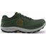 Topo Athletic Trailrunning Skor Pursuit 2 Green/orange