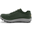 Topo Athletic Trailrunning Skor Pursuit 2 Green/orange