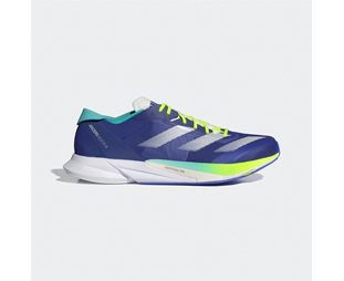 adidas Juoksukengät Adizero Adios 8 Lucblu/zeromt/luclem