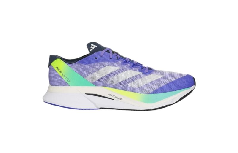 adidas Juoksukengät Adizero Boston 12 Cobblu/zeromt/lucblu