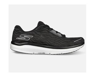 Skechers Juoksukengät Go Run Ride 10 Black/white