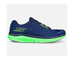 Skechers Juoksukengät Go Run Ride 10 Navy/lime