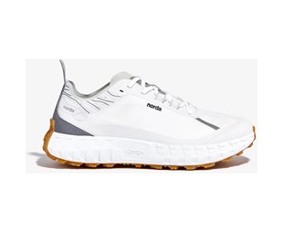 Norda Trailrunning Skor The 001 White/gum