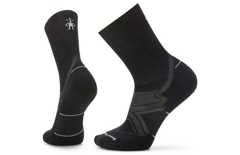 Smartwool Run Cold Weather Targeted Cushion Crew Socks M