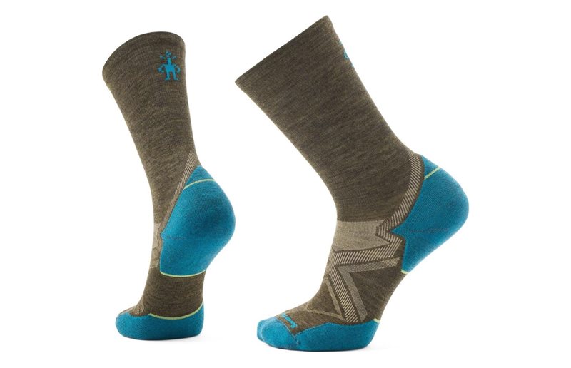 Smartwool Run Cold Weather Targeted Cushion Crew Socks U
