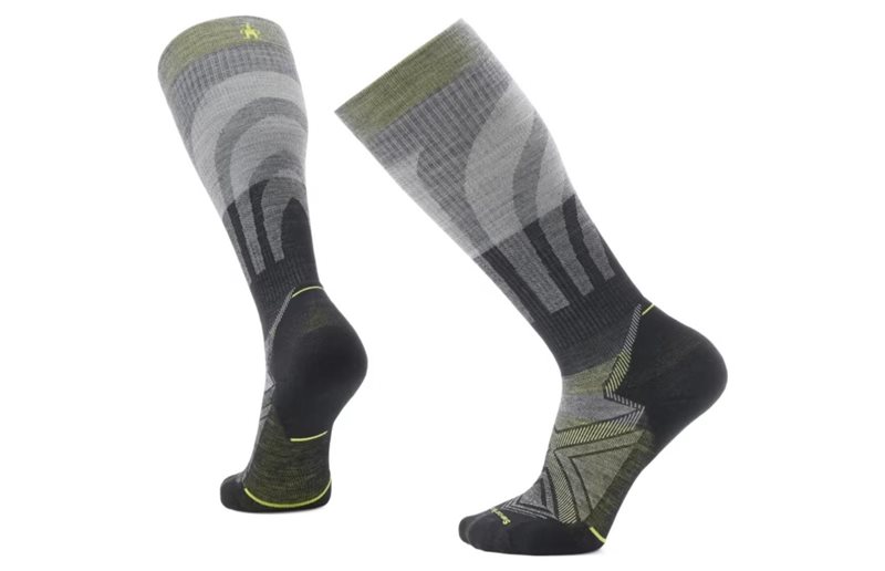 Smartwool Run Targeted Cushion Compression OTC Socks U