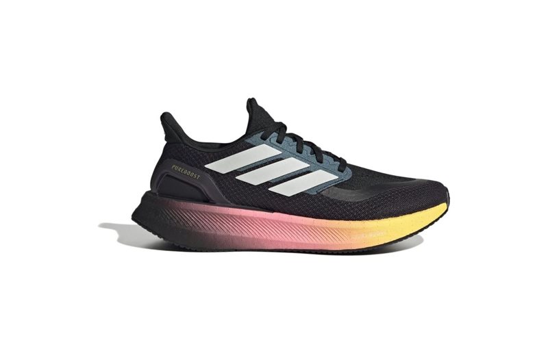 adidas Juoksukengät Pureboost 5 Aurbla/zeromt/spark
