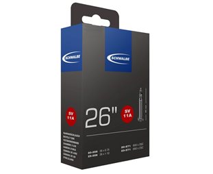 Schwalbe Cykelslange Sv 11A Standard 20/25-559/571 Racer ventil 40 mm