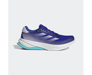 adidas Løbesko Supernova Solution Lucblu/prptnt/flaaqu