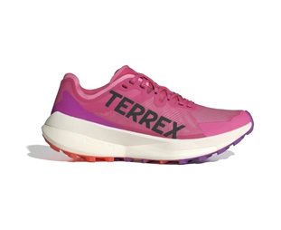 adidas Polkujuoksukengät Terrex Agravic Speed Pnkfus/cblack/purbur