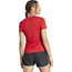 Juoksupaita adidas Adizero T-Shirt W Tepore