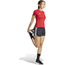 Juoksupaita adidas Adizero T-Shirt W Tepore