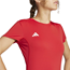 Juoksupaita adidas Adizero T-Shirt W Tepore