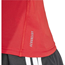 Juoksupaita adidas Adizero T-Shirt W Tepore