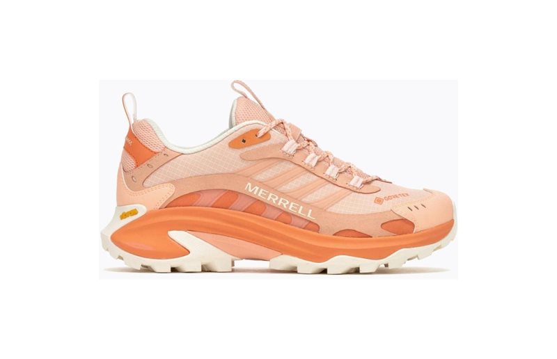 Merrell Löparskor Moab Speed 2 GTX Peach