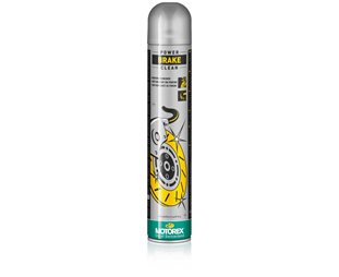 Shimano Rengjøring Motorex Power Brakeclean Spray