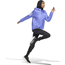 adidas Own The Run Jacket W