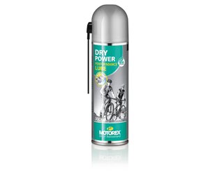 Shimano Rengjøring Motorex Dry Power Spray