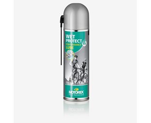 Shimano Puhdistusspray Motorex Wet Protectspray