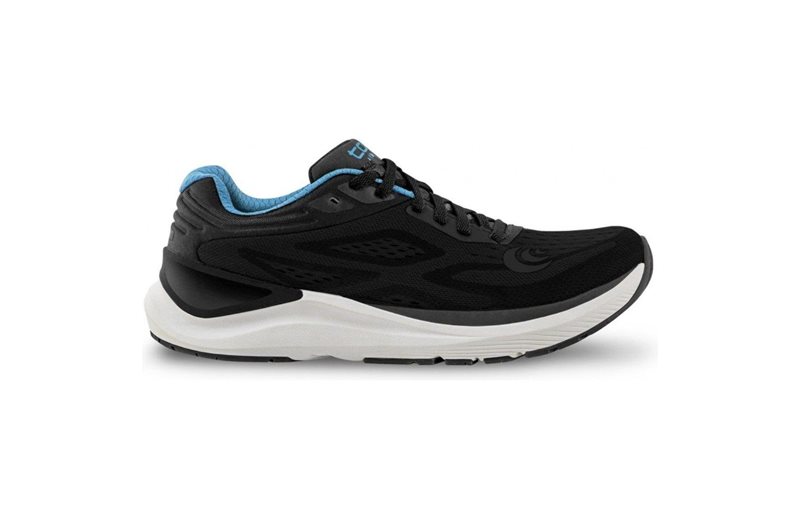 Topo Athletic Juoksukengät Ultrafly 3 Black/blue
