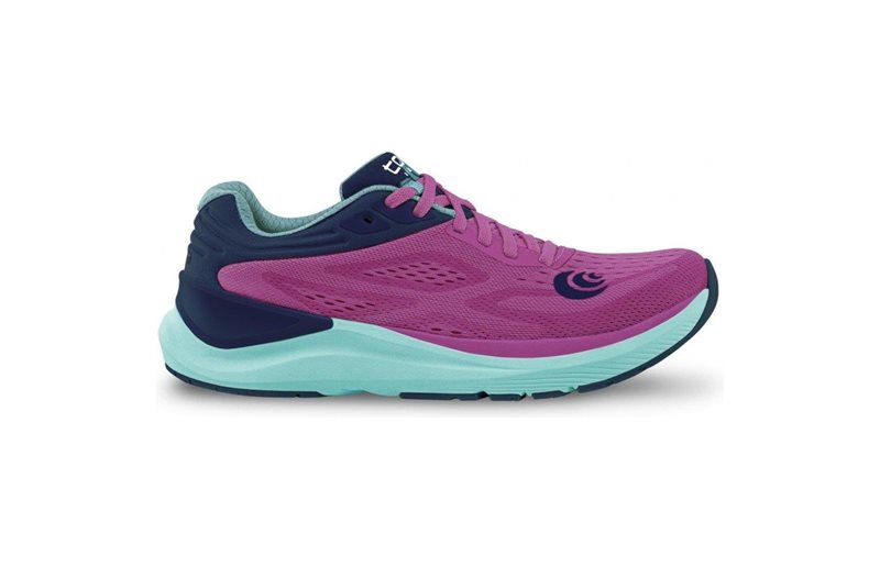 Topo Athletic Juoksukengät Ultrafly 3 Violet/blue