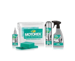 Motorex Bike Kit