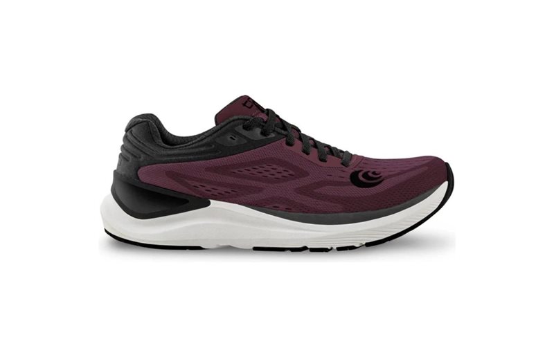 Topo Athletic Löparskor Ultrafly 3 Wine/black