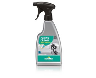 Shimano Rengjøring Motorex Quick Cleanspray